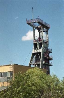 Zakłady G&oacute;rnicze &bdquo;Rudna&rdquo; : szyby kopalniane