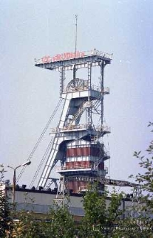 Zakłady G&oacute;rnicze &bdquo;Rudna&rdquo; : szyby kopalniane