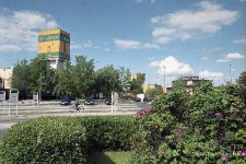 Zakłady G&oacute;rnicze &bdquo;Rudna&rdquo; : szyby kopalniane