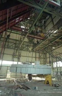 Zakłady Górnicze „Rudna” : budowa szybu wentylacyjnego R-XI