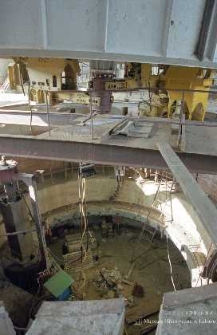 Zakłady Górnicze „Rudna” : budowa szybu wentylacyjnego R-XI