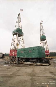 Zakłady Górnicze „Rudna” : budowa szybu wentylacyjnego R-XI