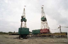 Zakłady Górnicze „Rudna” : budowa szybu wentylacyjnego R-XI