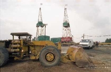 Zakłady Górnicze „Rudna” : budowa szybu wentylacyjnego R-XI