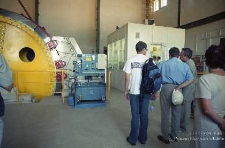 Zakłady Górnicze „Rudna” : otwarcie szybu R-IX