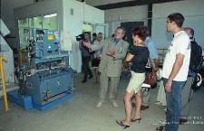 Zakłady Górnicze „Rudna” : otwarcie szybu R-IX