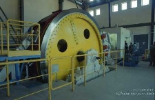 Zakłady Górnicze „Rudna” : otwarcie szybu R-IX