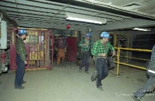 Zakłady Górnicze „Rudna” : otwarcie szybu R-IX