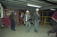 Zakłady Górnicze „Rudna” : otwarcie szybu R-IX