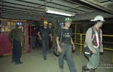 Zakłady Górnicze „Rudna” : otwarcie szybu R-IX