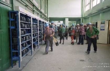 Zakłady Górnicze „Rudna” : otwarcie szybu R-IX