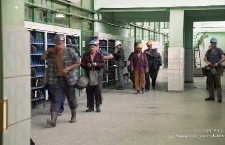 Zakłady Górnicze „Rudna” : otwarcie szybu R-IX