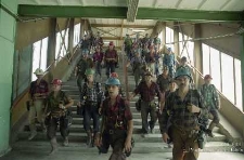 Zakłady Górnicze „Rudna” : otwarcie szybu R-IX