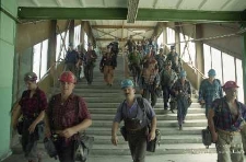 Zakłady Górnicze „Rudna” : otwarcie szybu R-IX