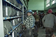 Zakłady Górnicze „Rudna” : otwarcie szybu R-IX