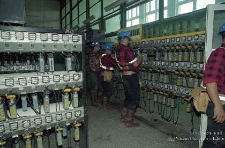 Zakłady Górnicze „Rudna” : otwarcie szybu R-IX