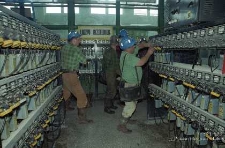 Zakłady Górnicze „Rudna” : otwarcie szybu R-IX