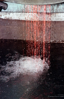 Huta Miedzi „Głogów” : Wydział Metali Szlachetnych