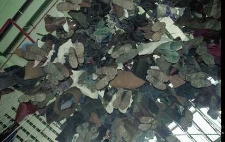 Zakłady Górnicze „Rudna” : łaźnie górnicze