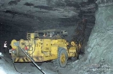 Zakłady G&oacute;rnicze &bdquo;Rudna&rdquo; : wyrobiska g&oacute;rnicze