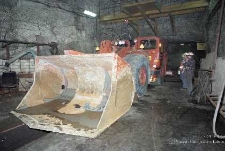 Zakłady G&oacute;rnicze &bdquo;Rudna&rdquo;