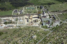 Zakłady G&oacute;rnicze &bdquo;Rudna&rdquo; : z lotu ptaka