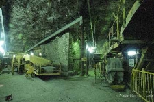 Zakłady G&oacute;rnicze &bdquo;Rudna&rdquo; : oddział taśmowy T-1