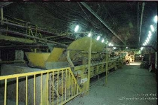 Zakłady G&oacute;rnicze &bdquo;Rudna&rdquo; : oddział taśmowy T-1