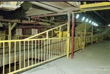 Zakłady G&oacute;rnicze &bdquo;Rudna&rdquo; : oddział taśmowy T-1