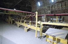 Zakłady G&oacute;rnicze &bdquo;Rudna&rdquo; : oddział taśmowy T-1