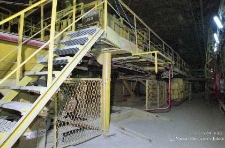 Zakłady G&oacute;rnicze &bdquo;Rudna&rdquo; : oddział taśmowy T-1