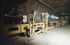 Zakłady G&oacute;rnicze &bdquo;Rudna&rdquo; : oddział taśmowy T-1