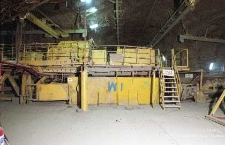 Zakłady G&oacute;rnicze &bdquo;Rudna&rdquo; : oddział taśmowy T-1