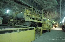 Zakłady G&oacute;rnicze &bdquo;Rudna&rdquo; : oddział taśmowy T-1