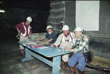 Zakłady G&oacute;rnicze &bdquo;Rudna&rdquo; : oddział g&oacute;rniczy G-1