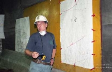 Zakłady G&oacute;rnicze &bdquo;Rudna&rdquo; : oddział g&oacute;rniczy G-1