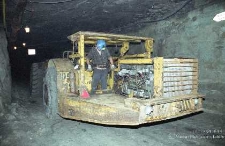 Zakłady G&oacute;rnicze &bdquo;Rudna&rdquo; : oddział g&oacute;rniczy G-1