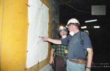 Zakłady G&oacute;rnicze &bdquo;Rudna&rdquo; : oddział g&oacute;rniczy G-1