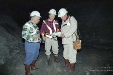 Zakłady G&oacute;rnicze &bdquo;Rudna&rdquo; : oddział g&oacute;rniczy G-1