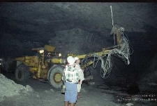 Zakłady G&oacute;rnicze &bdquo;Rudna&rdquo; : oddział g&oacute;rniczy G-1