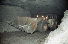 Zakłady G&oacute;rnicze &bdquo;Rudna&rdquo; : oddział g&oacute;rniczy G-1