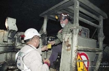 Zakłady G&oacute;rnicze &bdquo;Rudna&rdquo; : oddział g&oacute;rniczy G-1