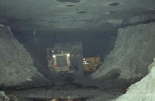 Zakłady G&oacute;rnicze &bdquo;Rudna&rdquo; : oddział g&oacute;rniczy G-1