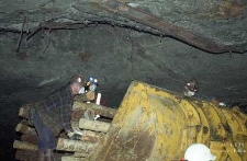 Zakłady G&oacute;rnicze &bdquo;Rudna&rdquo; : oddział g&oacute;rniczy G-1