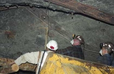 Zakłady G&oacute;rnicze &bdquo;Rudna&rdquo; : oddział g&oacute;rniczy G-1