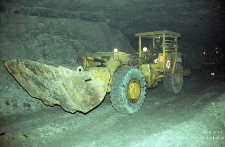 Zakłady G&oacute;rnicze &bdquo;Rudna&rdquo; : oddział g&oacute;rniczy G-1