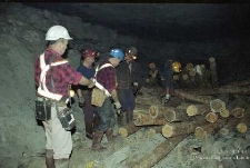 Zakłady G&oacute;rnicze &bdquo;Rudna&rdquo; : oddział g&oacute;rniczy G-1