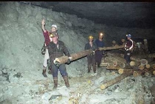 Zakłady G&oacute;rnicze &bdquo;Rudna&rdquo; : oddział g&oacute;rniczy G-1