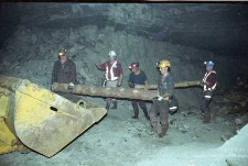 Zakłady G&oacute;rnicze &bdquo;Rudna&rdquo; : oddział g&oacute;rniczy G-1