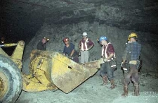 Zakłady G&oacute;rnicze &bdquo;Rudna&rdquo; : oddział g&oacute;rniczy G-1